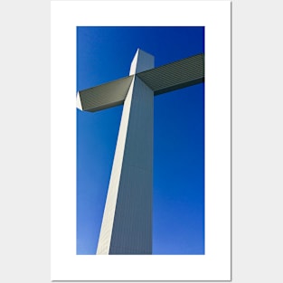 Effingham Illinois Cross Posters and Art